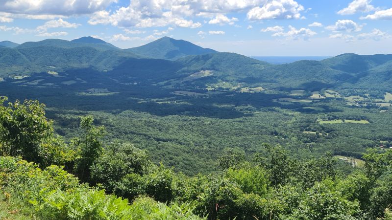 Blue Ridge Parkway