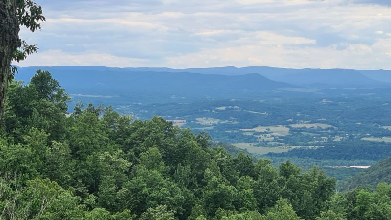 Blue Ridge Parkway