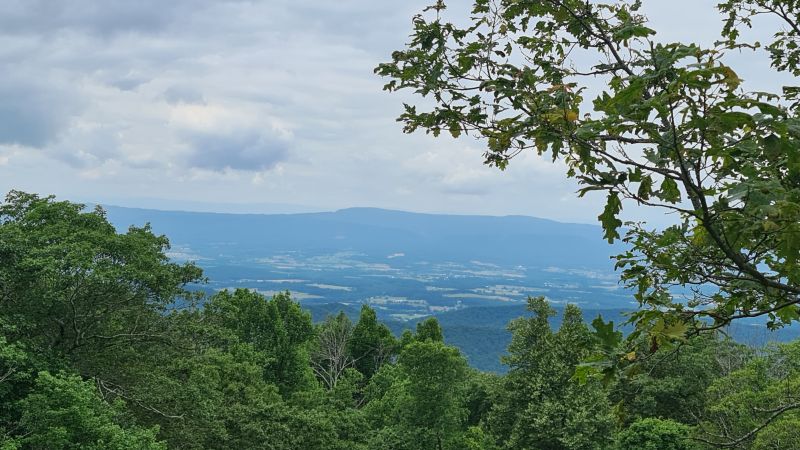 Shenadoah National Park