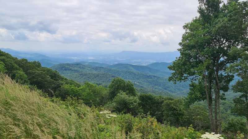 Shenadoah National Park