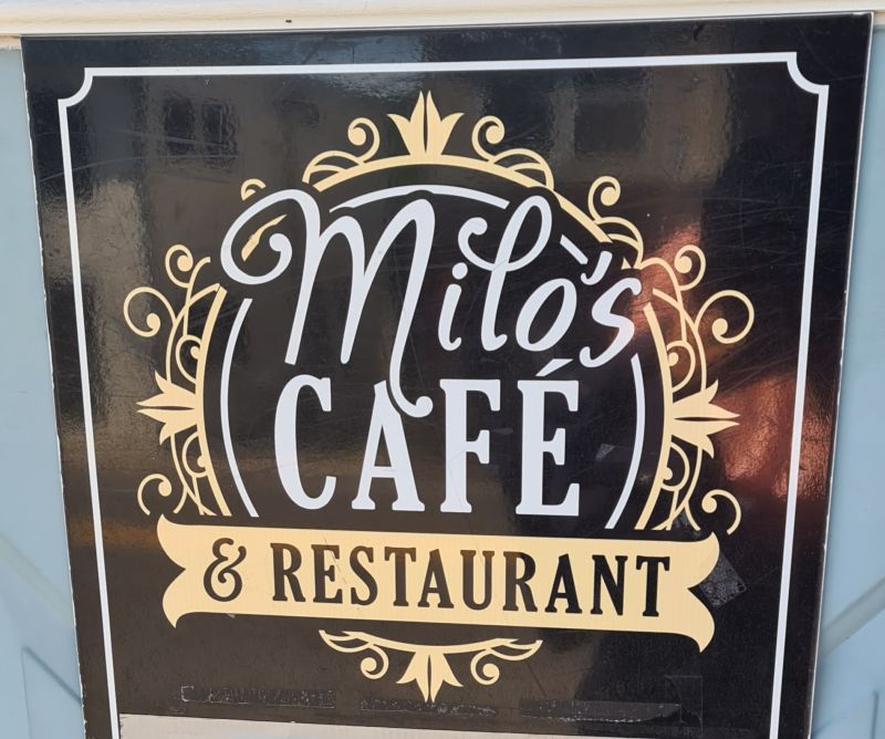 Milo's Cafe and Restaurant