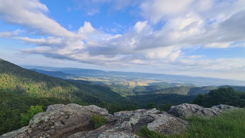 Shenadoah National Park