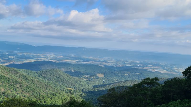 Shenadoah National Park