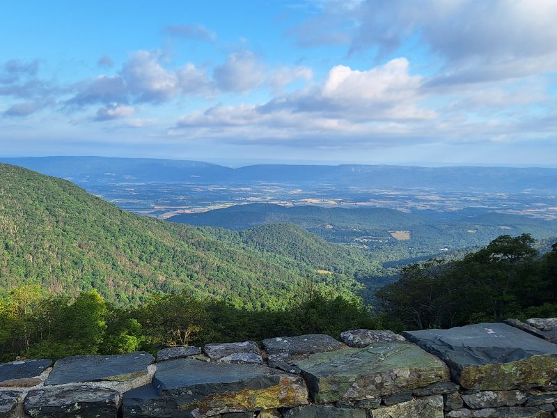 Shenadoah National Park