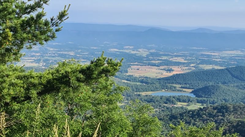 Shenadoah National Park