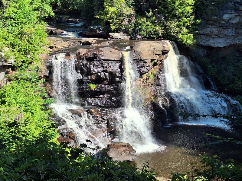 >Blackwater Falls