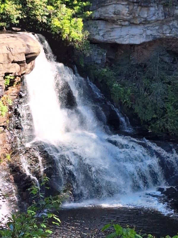 >Blackwater Falls