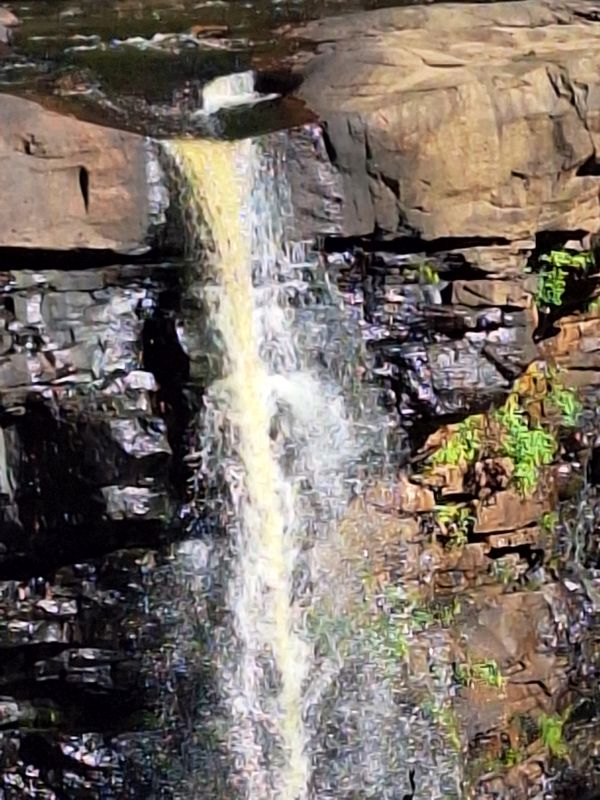 >Blackwater Falls