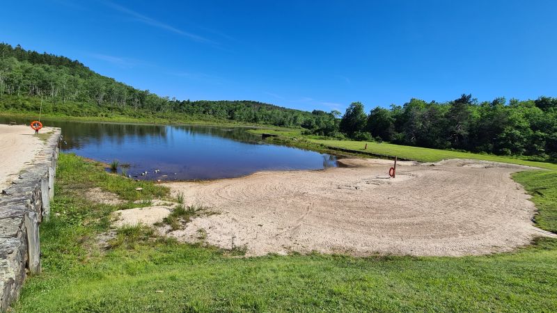 Pendleton Lake