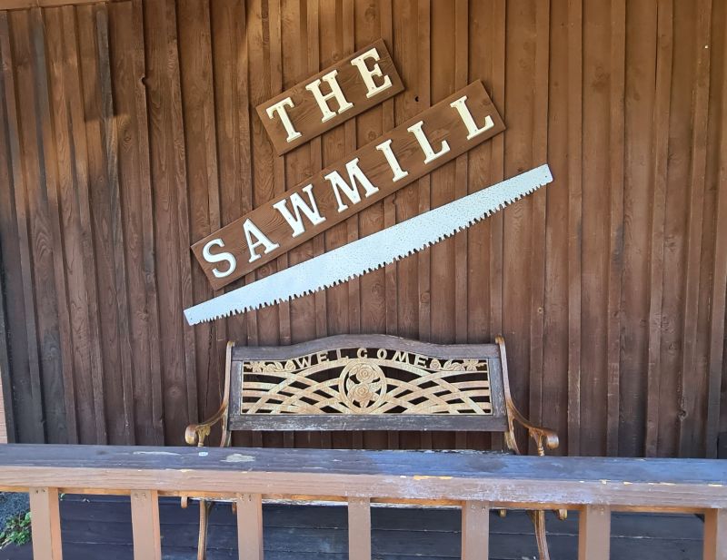 Sawmill Restaurant