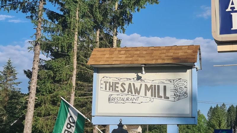 Sawmill Restaurant