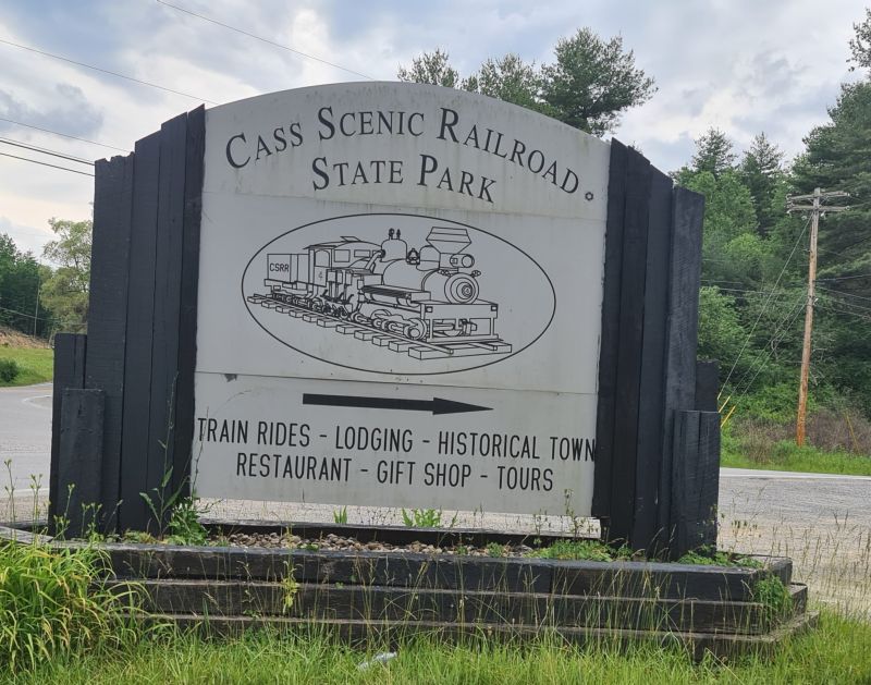 Cass Railroad