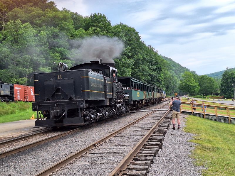 Cass Railroad