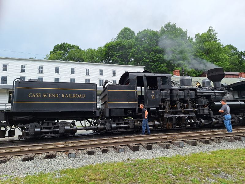 Cass Railroad