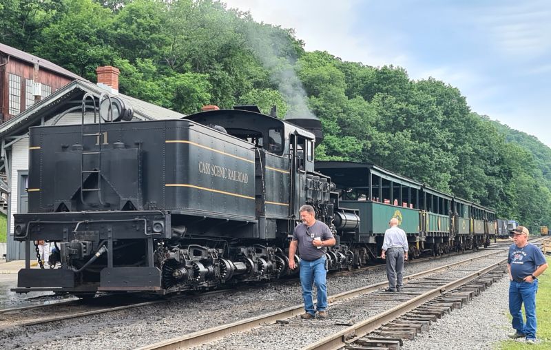 Cass Railroad