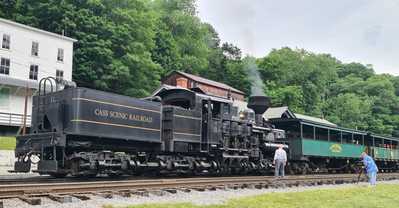 Cass Railroad