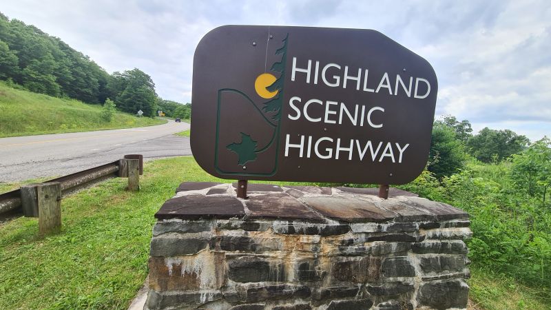 Highland Scenic Highway