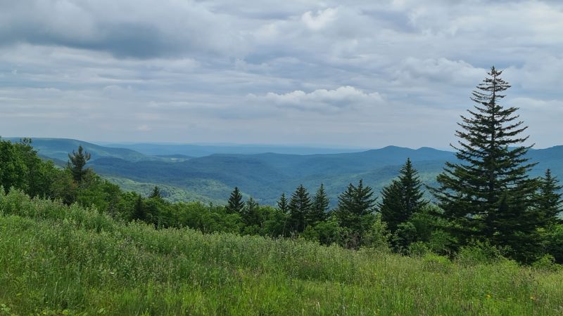 Highland Scenic Highway