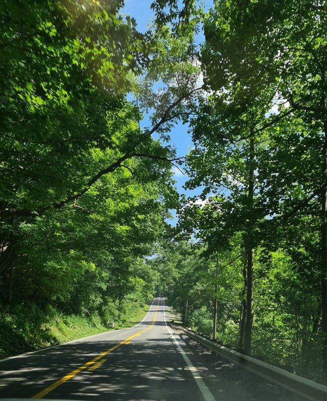 Highland Scenic Highway