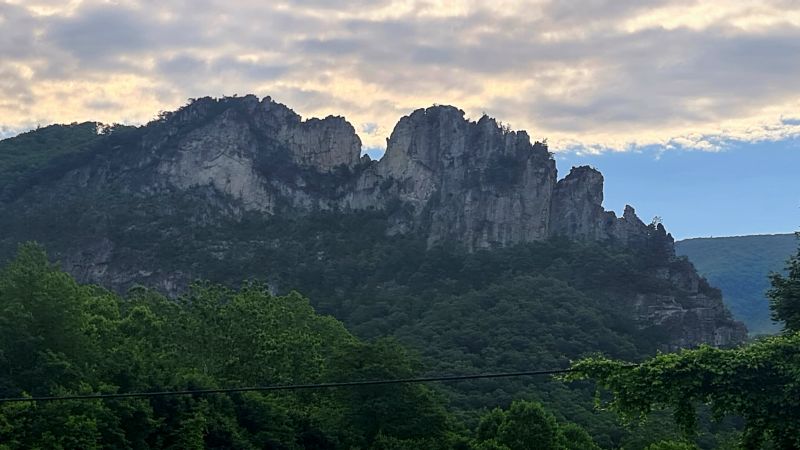 Seneca Rocks