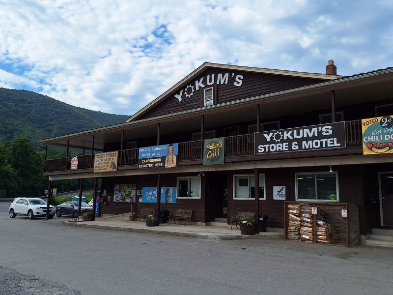 Seneca Rocks