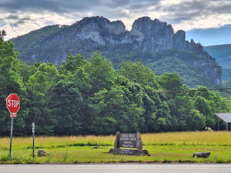 Seneca Rocks