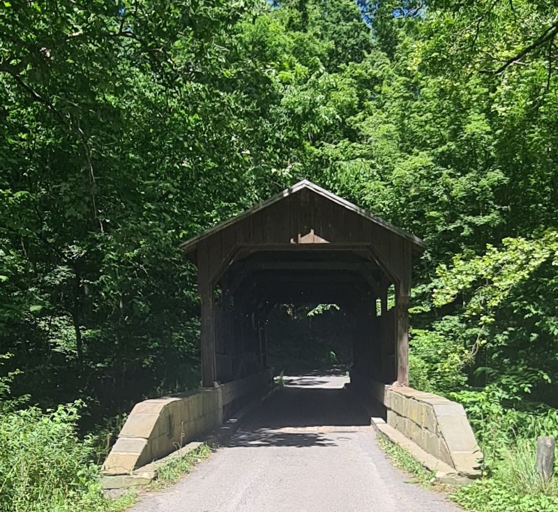 Herns Mill Covered Bridge