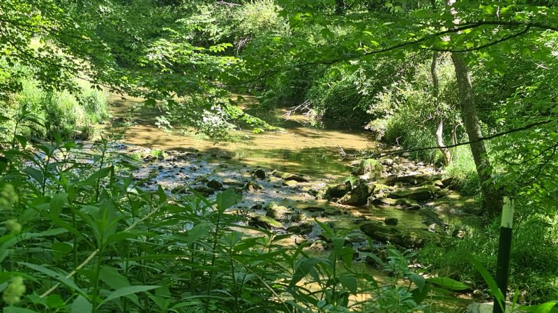 Herns Mill Covered Bridge