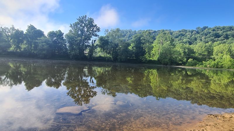 Greenbrier River