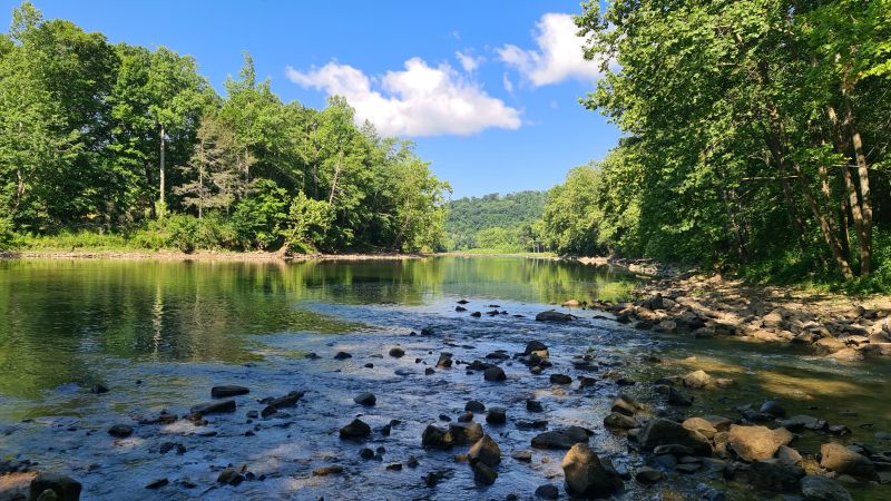 Greenbrier River