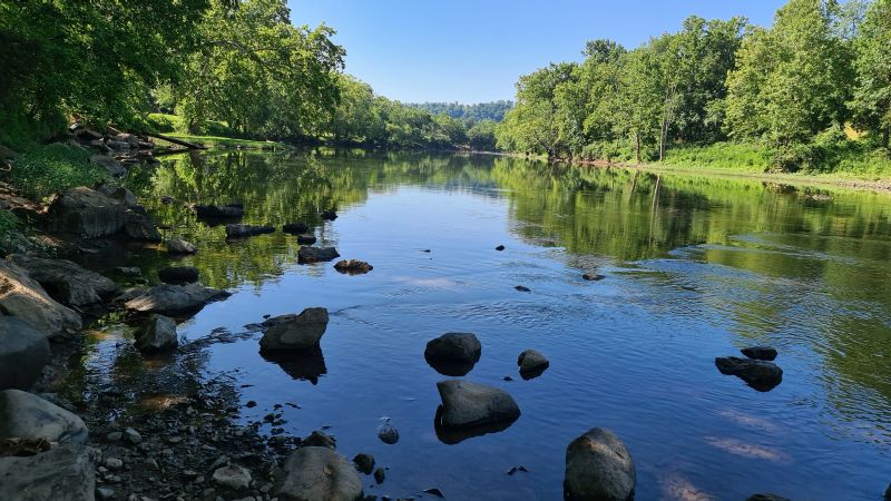 Greenbrier River