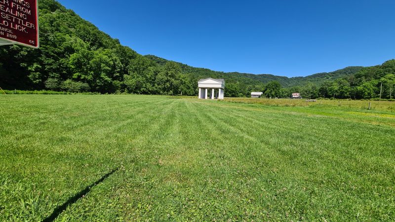 Blue Sulphur Springs