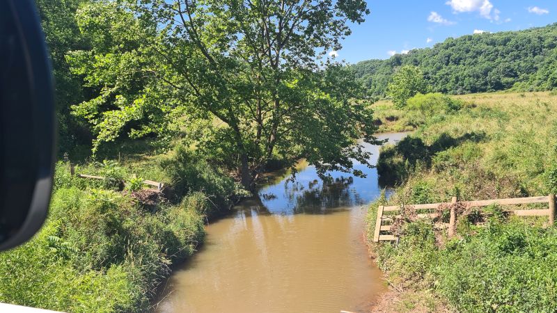 Blue Sulphur Springs