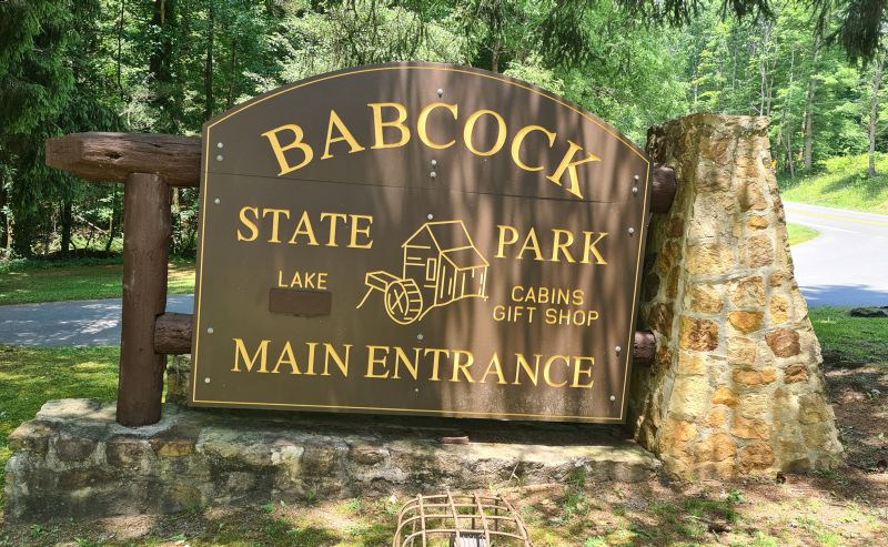 Babcock State Park