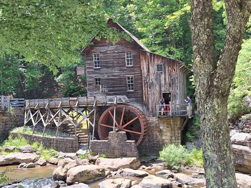 Babcock State Park