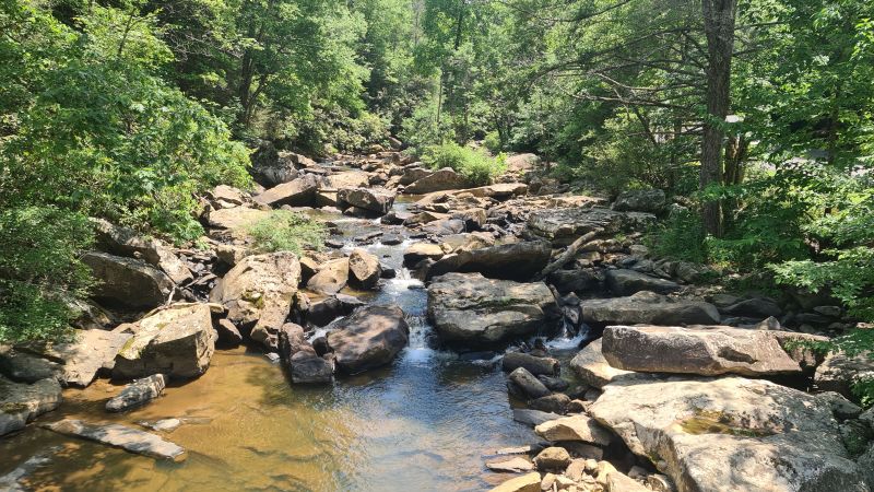 Babcock State Park