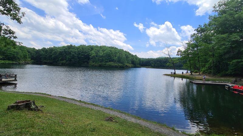 Babcock State Park