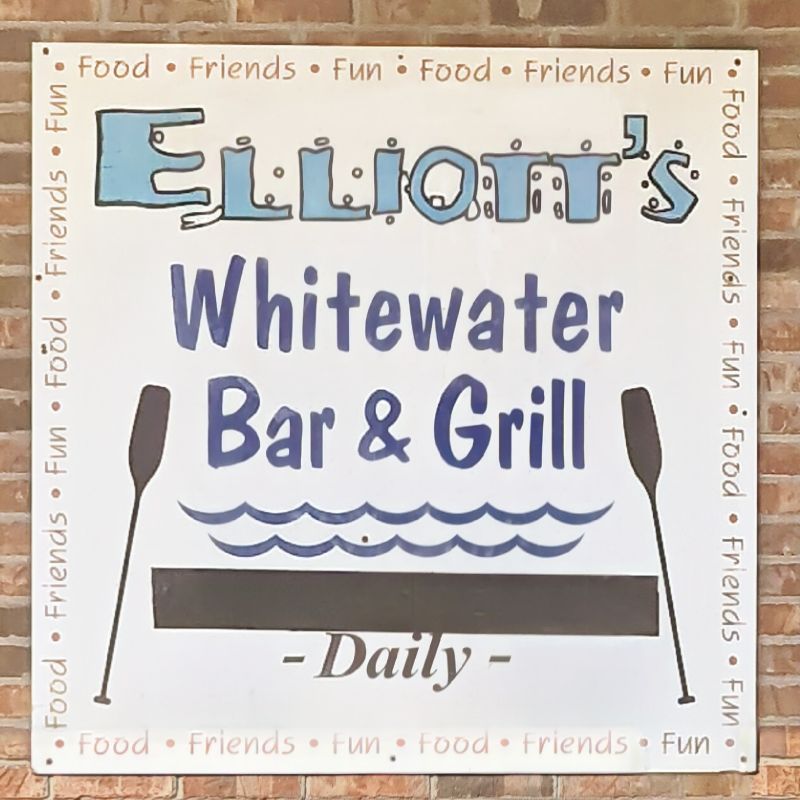 Elliott’s Whitewater Bar & Grill