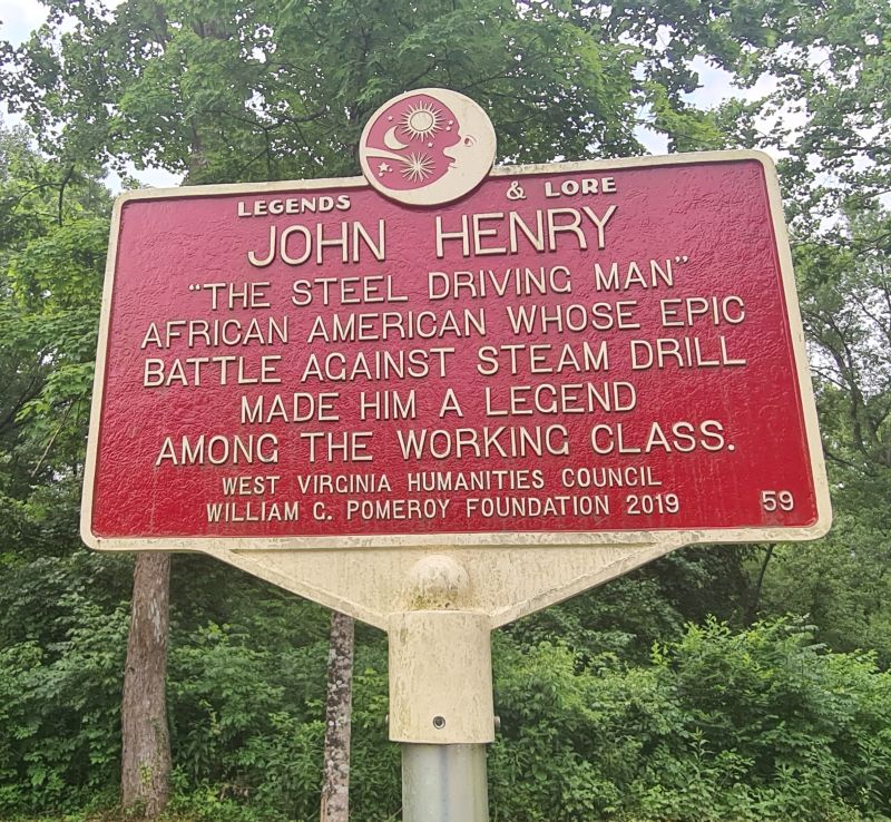 John Henry Historical Park