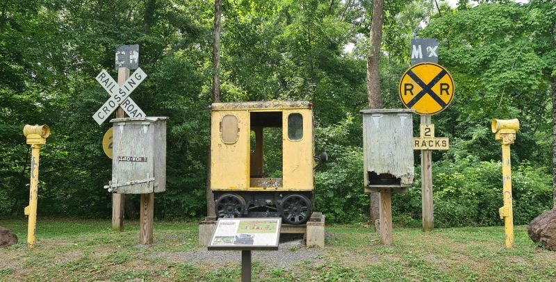 John Henry Historical Park