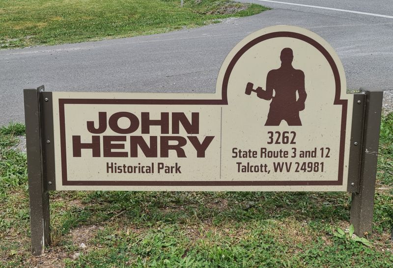 John Henry Historical Park