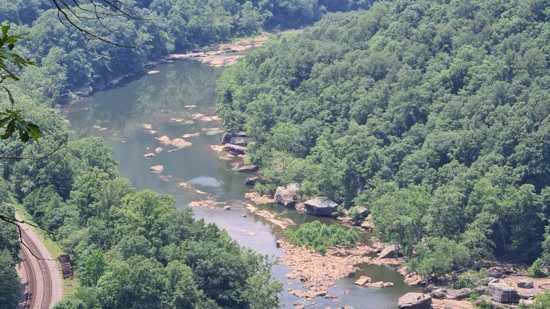 Hawks Nest State Park