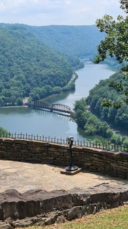 Hawks Nest State Park