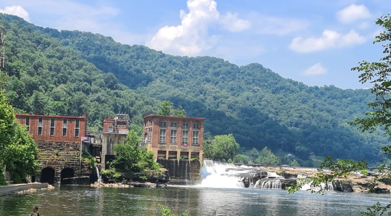 Kanawha Falls