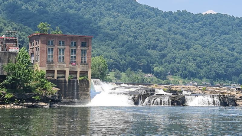 Kanawha Falls