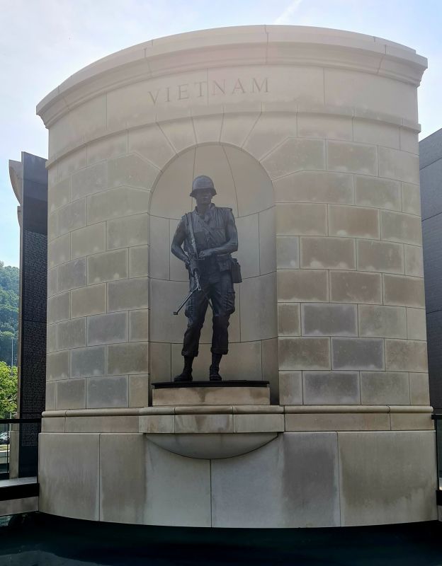 West Virginia Veterans Memorial