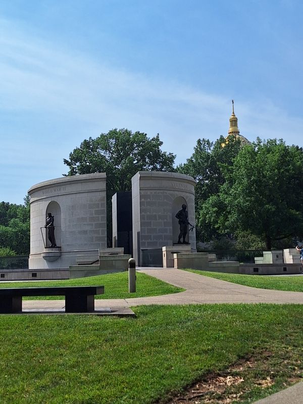 West Virginia Veterans Memorial