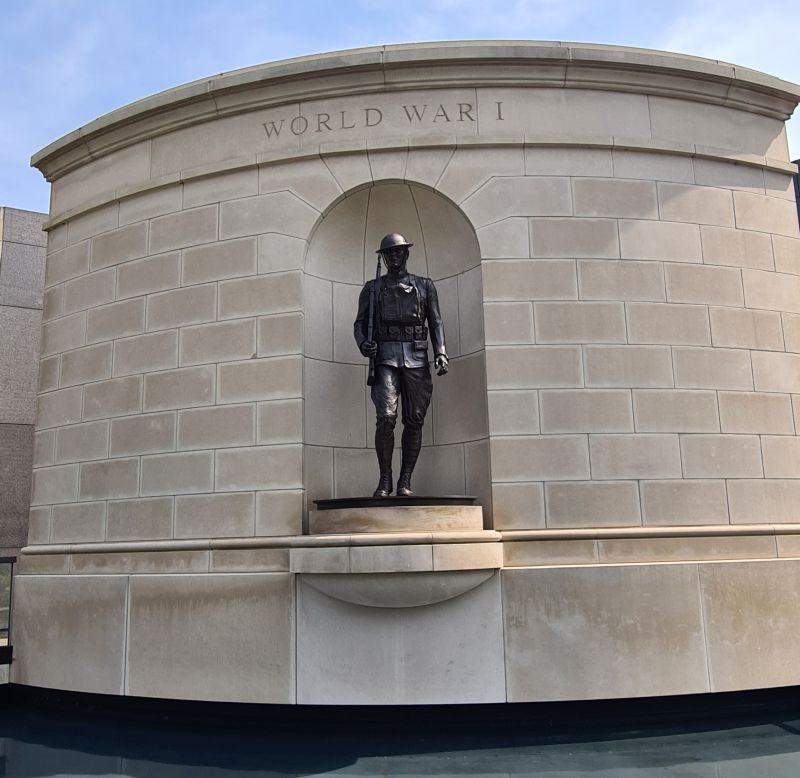 West Virginia Veterans Memorial