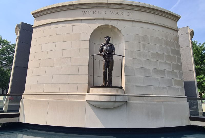 West Virginia Veterans Memorial