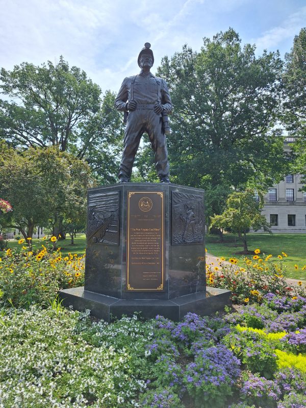 West Virginia Veterans Memorial